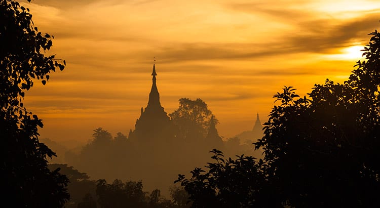 Mrauk U