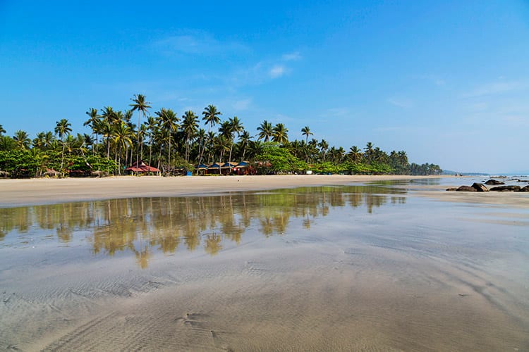 Ngwe Saung Beach