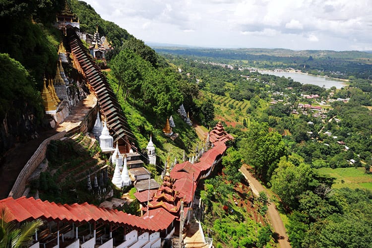 Pindaya Grotten