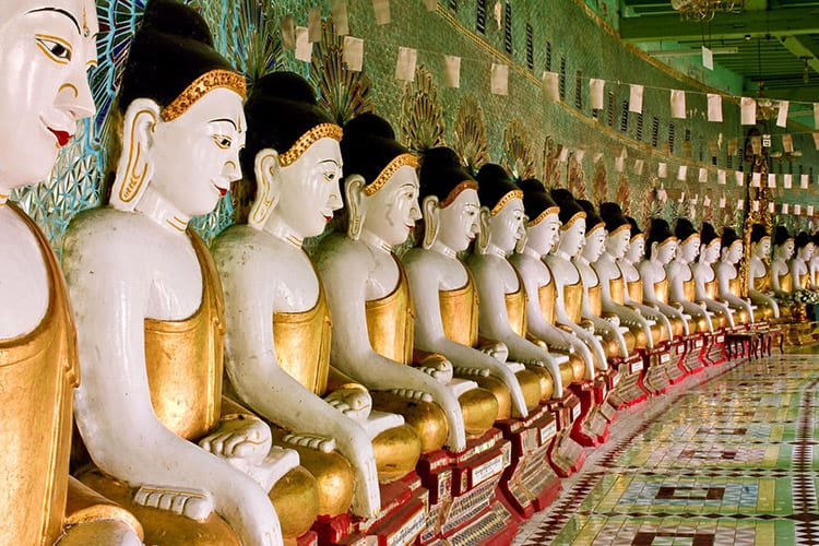 Sagaing Hill