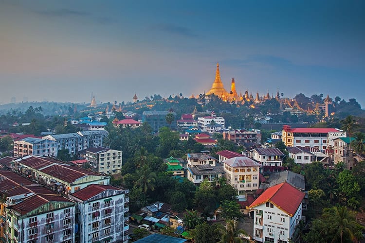 Yangon