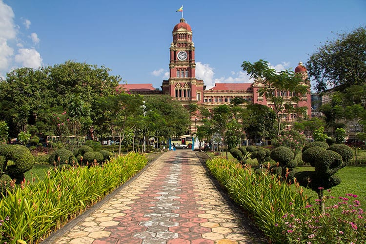 Yangon
