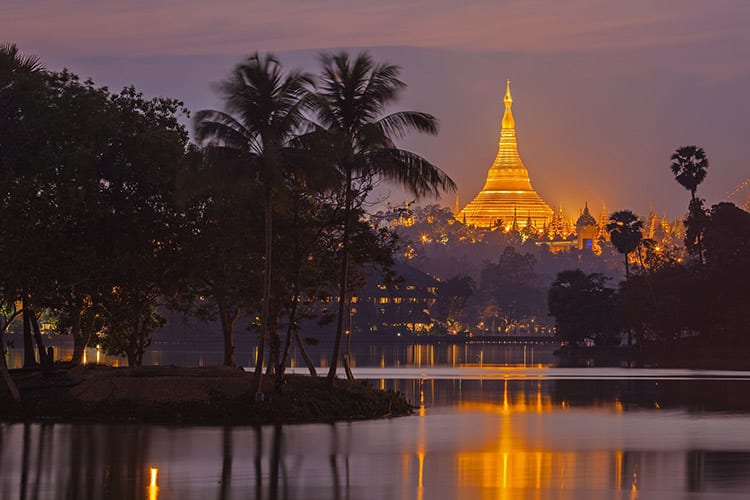 Yangon