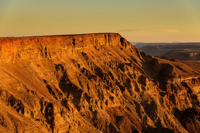 Fish River Canyon