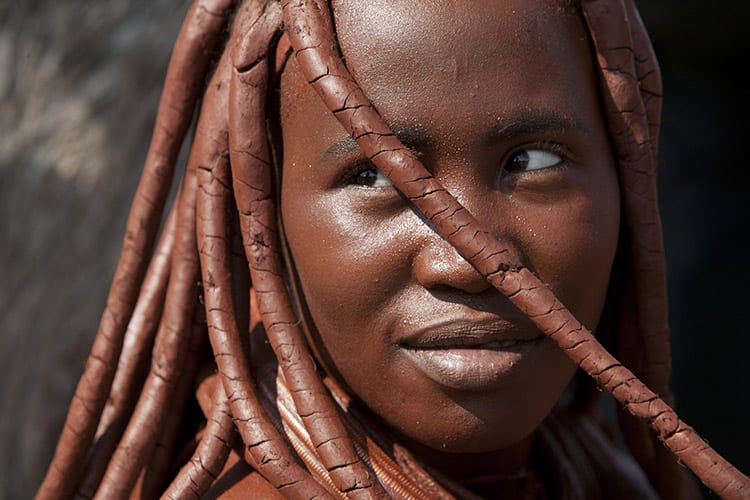 Himba-stam