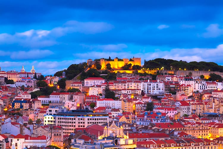 Lissabon