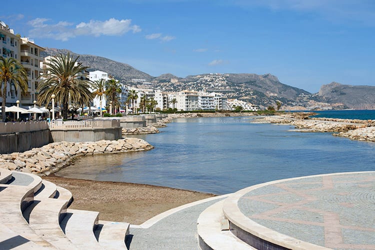 Altea, Costa Blanca