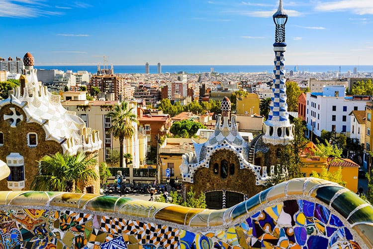 Stedentrip Barcelona
