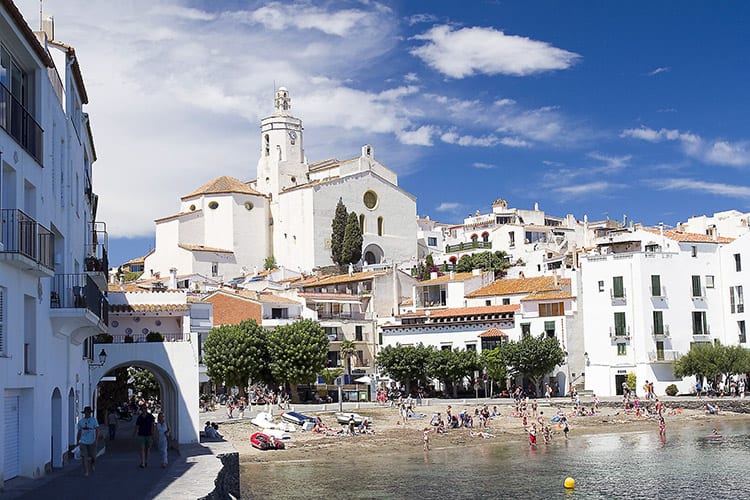 Cadaques, Catalonië