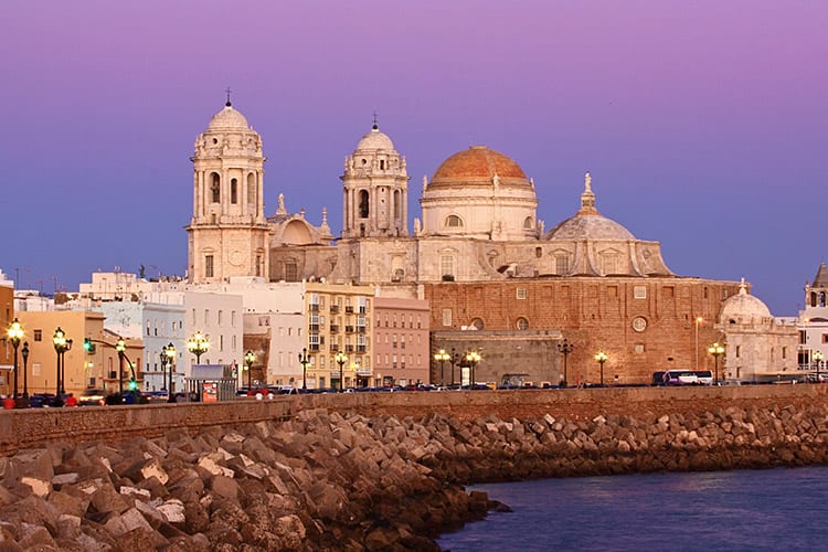 Stedentrip Cádiz