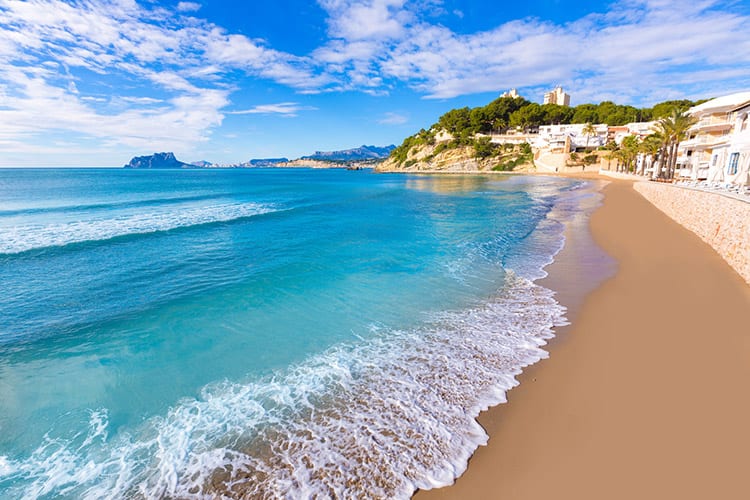 Moraira, Costa Blanca