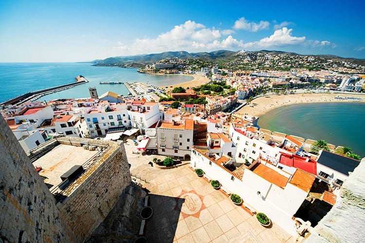 Peñiscola, Costa del Azahar