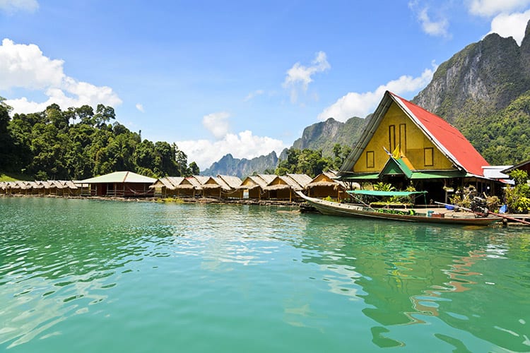 Khao Sok National Park
