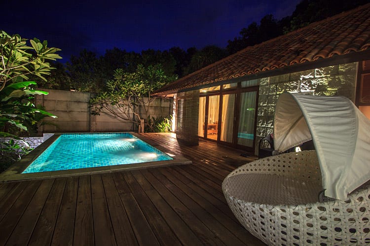 Arumdalu resort