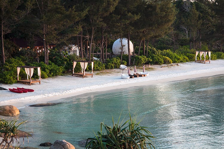 Arumdalu Private Resorts
