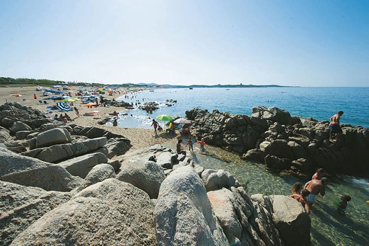 Camping Baia Blu la Tortuga