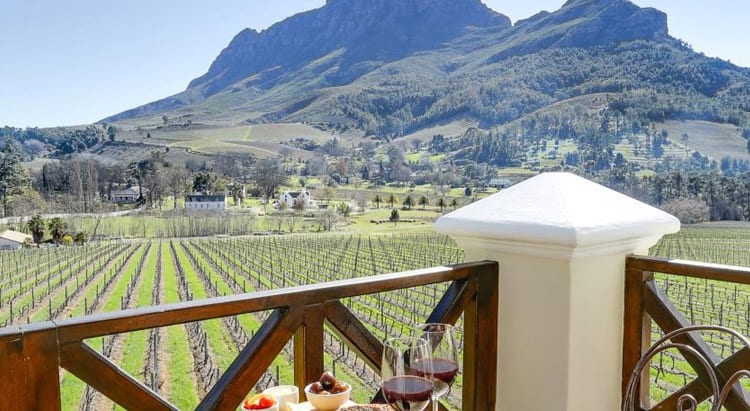Banhoek Lodge