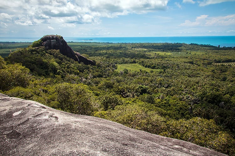 Bukit Baginda, Belitung