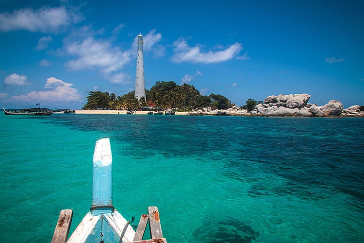 Lengkuas Island