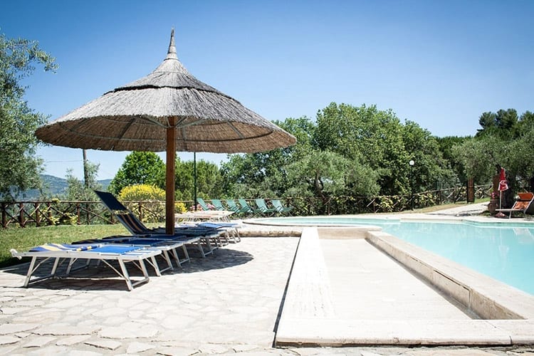 Camping Cerquestra