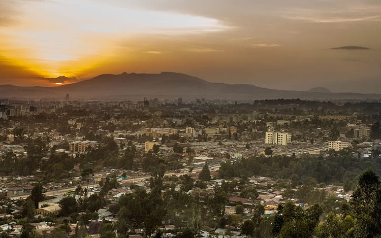 Addis Abeba