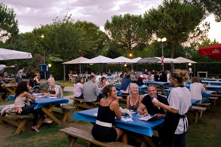 Camping Family Park I Pini