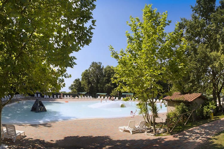 Camping Family Park I Pini