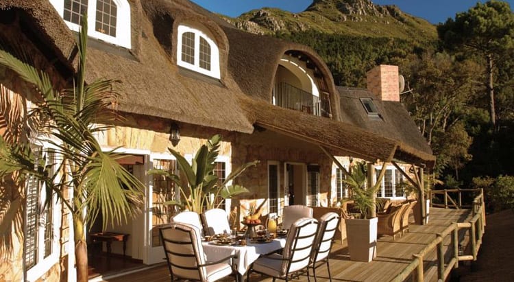 Ikhaya Safari Lodge