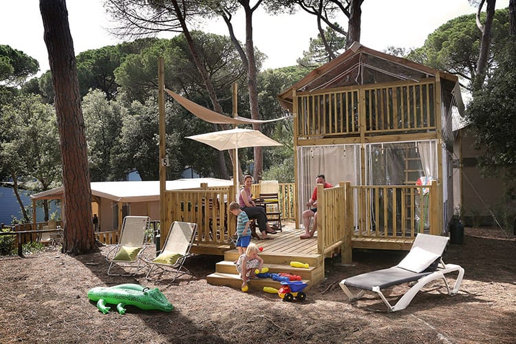 Camping International Etruria