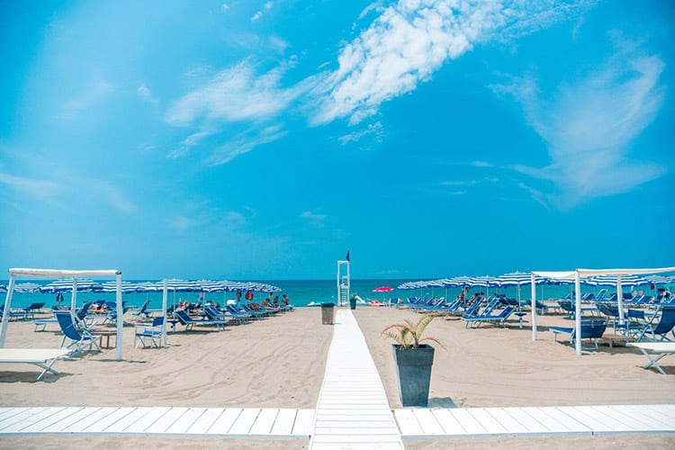 Camping International Etruria