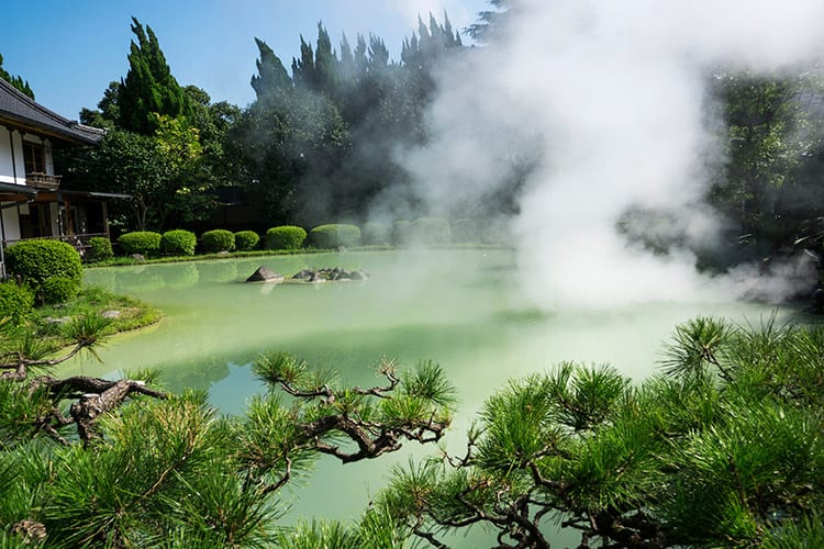 Beppu Onsen