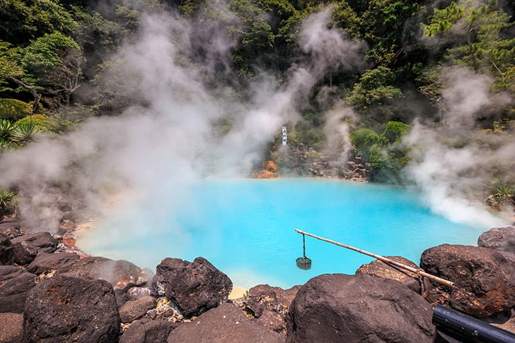 Umi Jigoku, Beppu