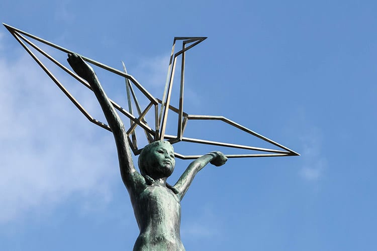 Children’s Peace Monument, Hiroshima