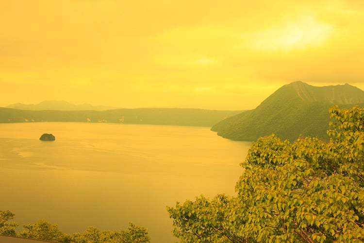 Akan National Park