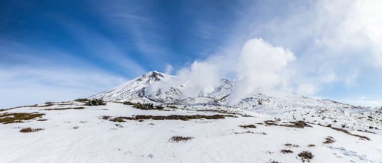 Daisetsuzan National Park