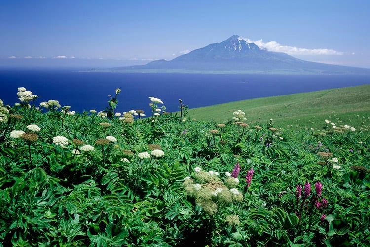 Rishiri-Rebun-Sarobetsu National Park
