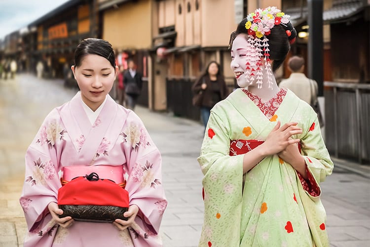 Geisha’s