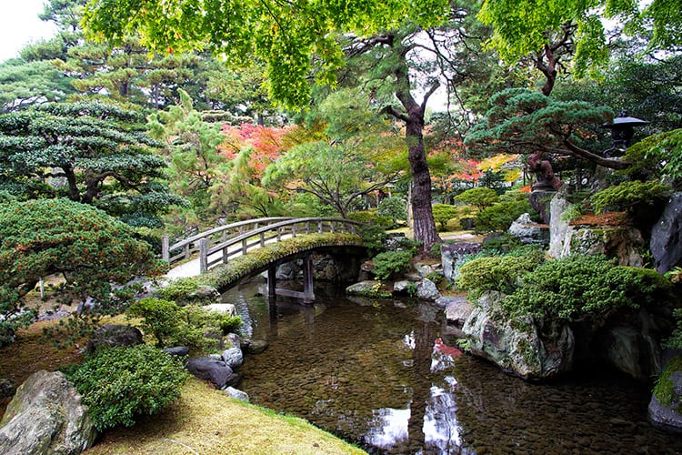 Kyoto Imperial Palace Park