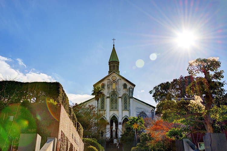 Oura Catholic Church