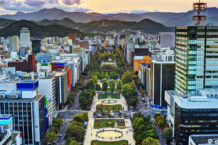 Sapporo