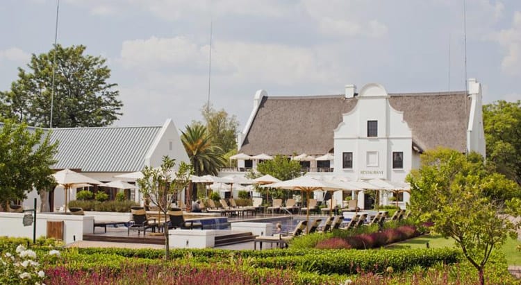 Kievits Kroon Country Estate 