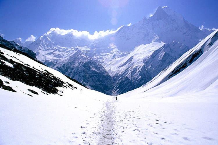 Annapurna Base Camp