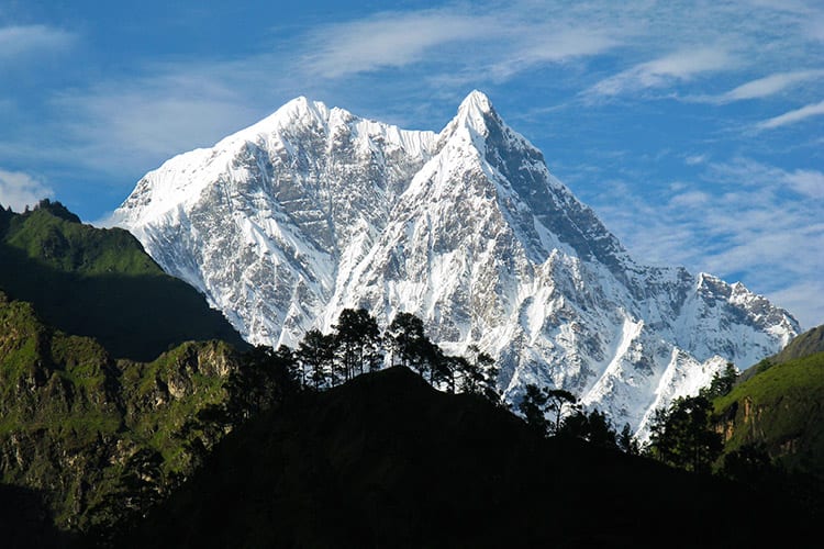 Annapurna circuit