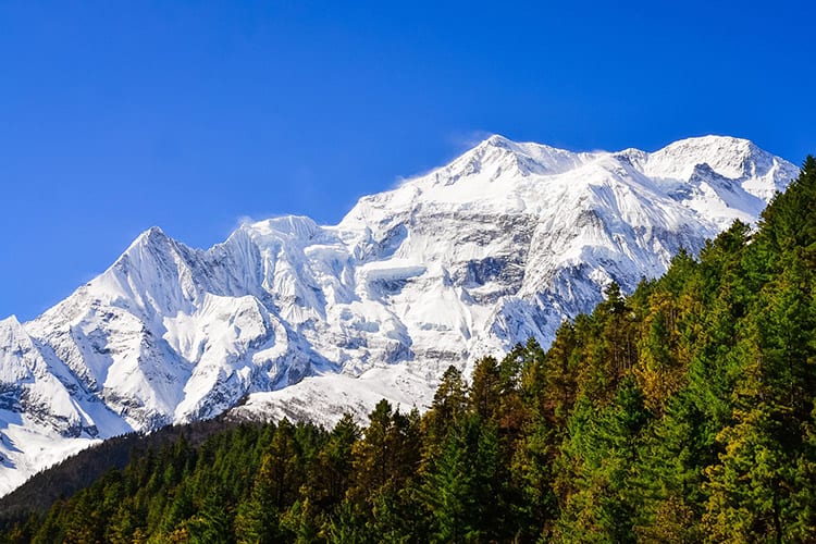 Annapurna circuit