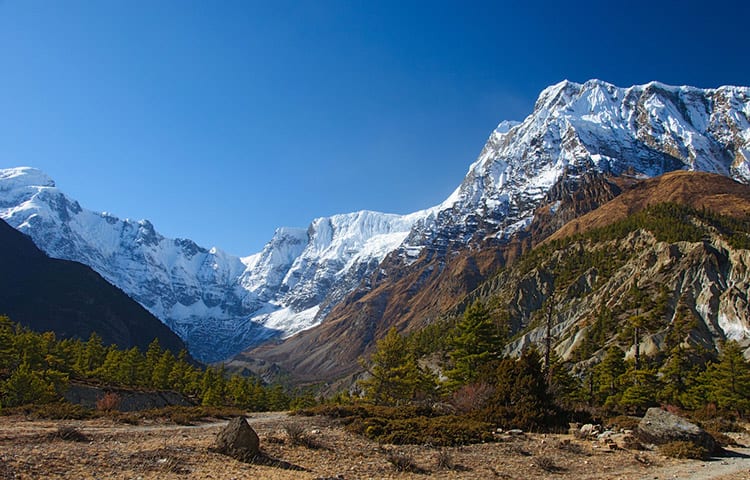 Annapurna circuit