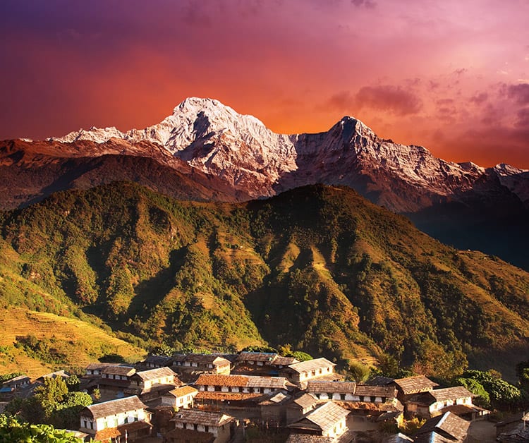 Annapurna circuit