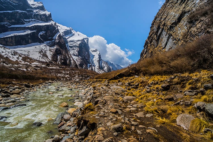 Annapurna circuit