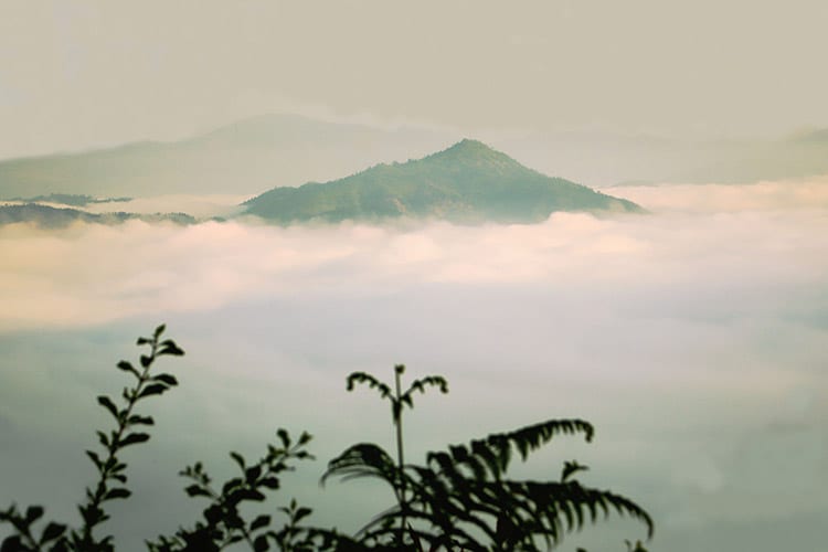 Tundikhel plateau, Bandipur