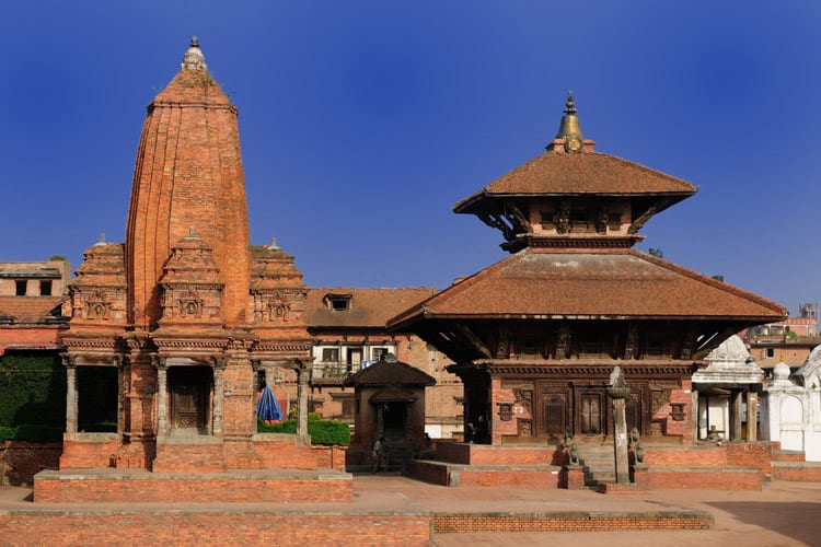 Bhaktapur Durbar Square
