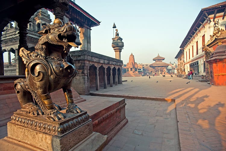 Bhaktapur Durbar Square